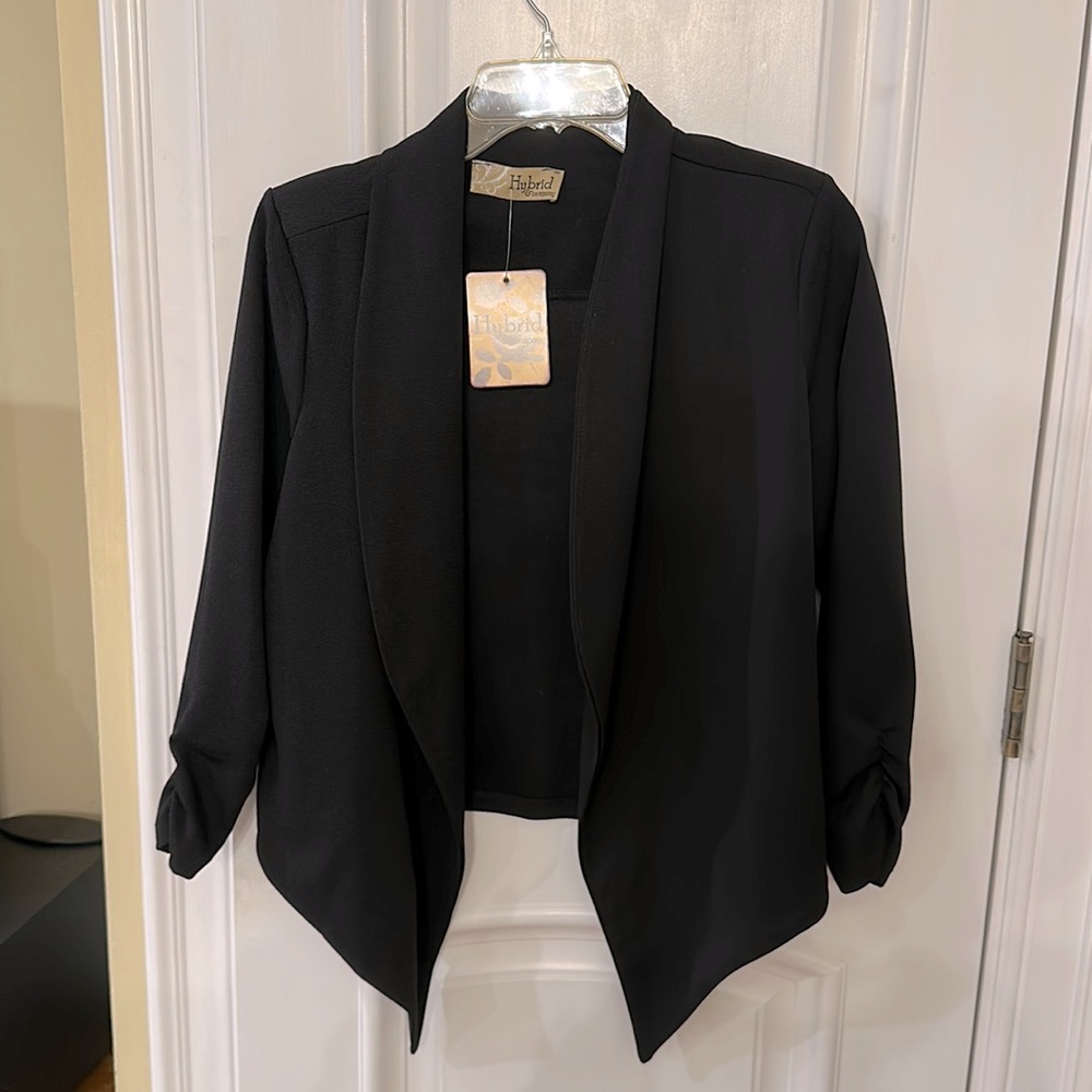 Dressy Black Jacket